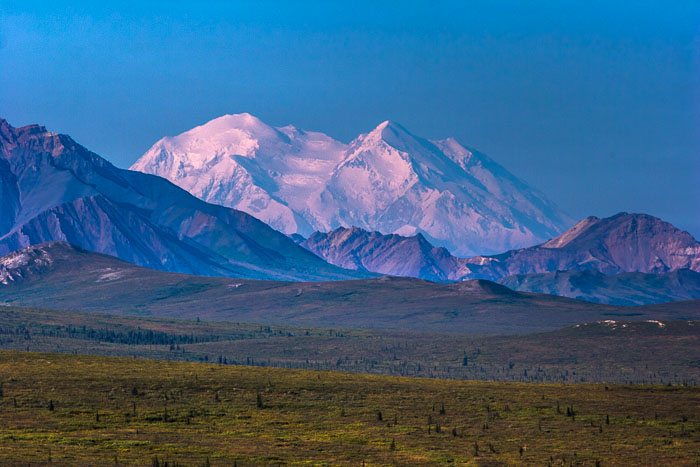 Denali National Park and State Park