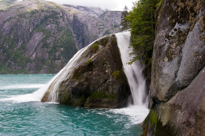 Tracy Arm - Ford's Terror Wilderness