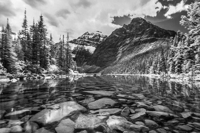 Jasper Mt. Edith Cavell Area