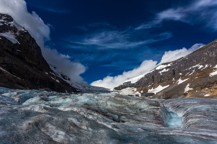 Columbia Icefields Area