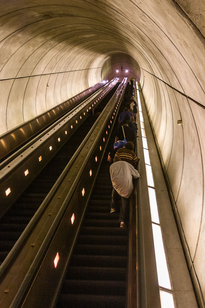Washington DC - Monuments, Museums and Gardens