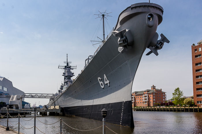 Eastern Seaboard Urban and Historic Locations