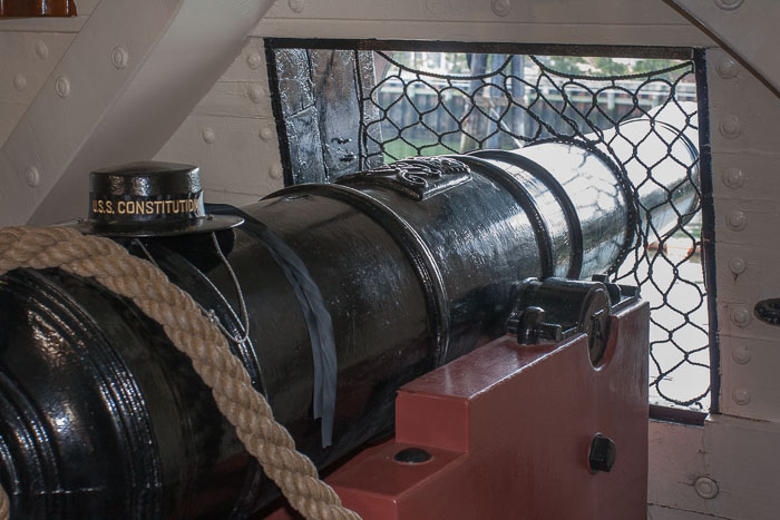 USS Constitution