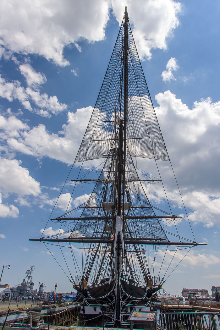 USS Constitution