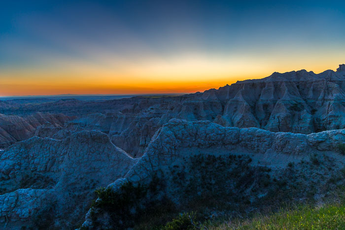 Badlands National Park