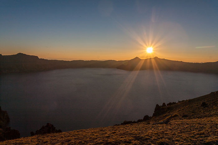 Crater Lake National Park