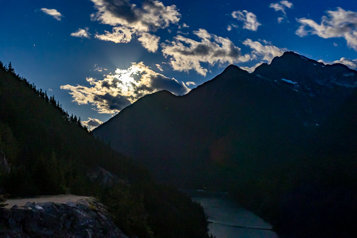 North Cascades National Park Complex
