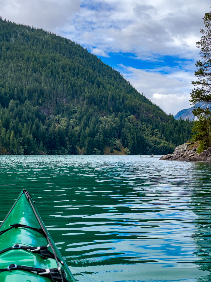 North Cascades National Park Complex
