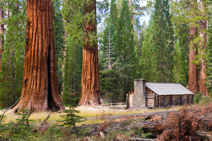 Pacific Region National Parks, Monuments, and Scenic Areas