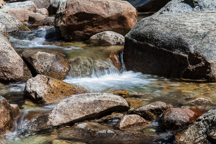Yosemite Highcountry