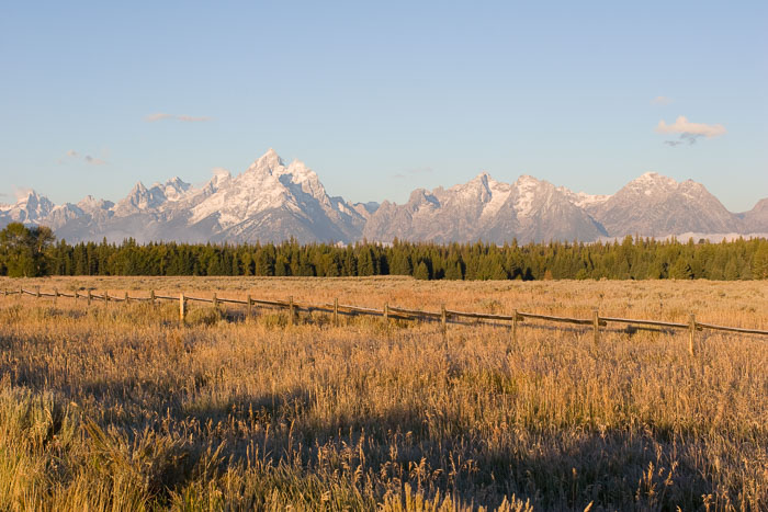 Grand Teton National Park 