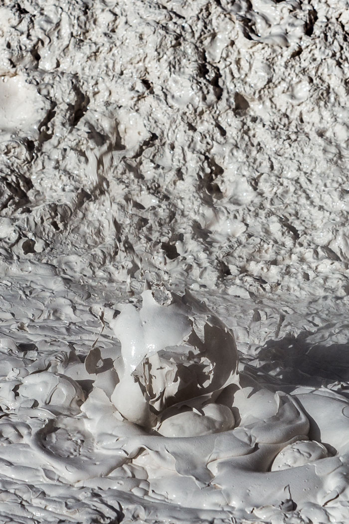 Yellowstone Hydrothermal Features