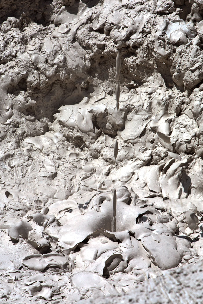 Yellowstone Mudpots