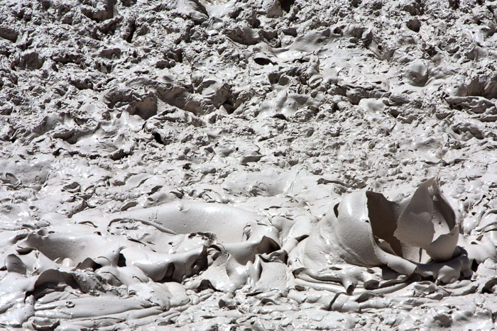 Yellowstone Mudpots