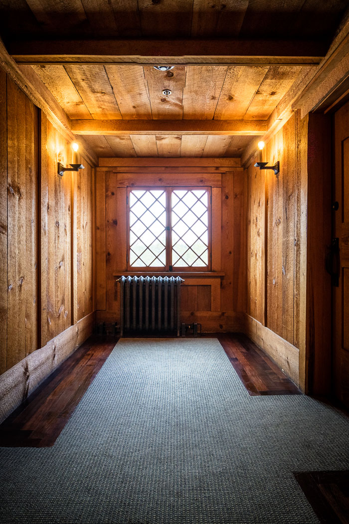 Yellowstone - Old Faithful Inn