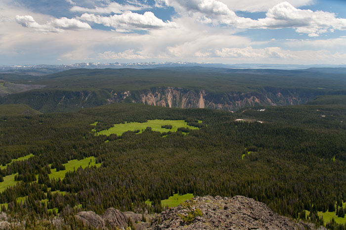 Yellowstone Scenics