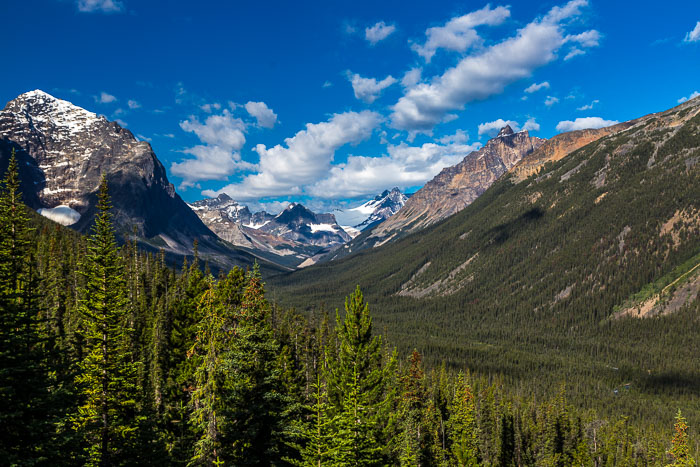 National Parks, Monuments, and Forests
