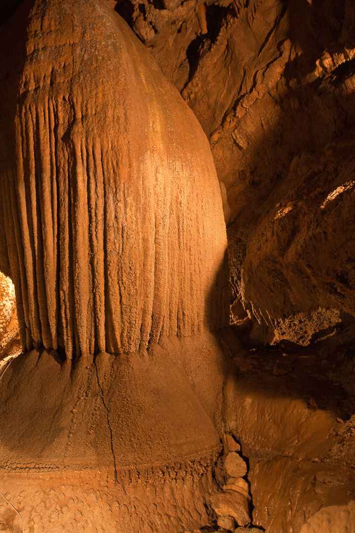 Lake Shasta Caverns