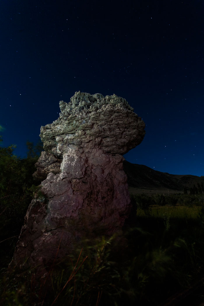 Mono Lake Area