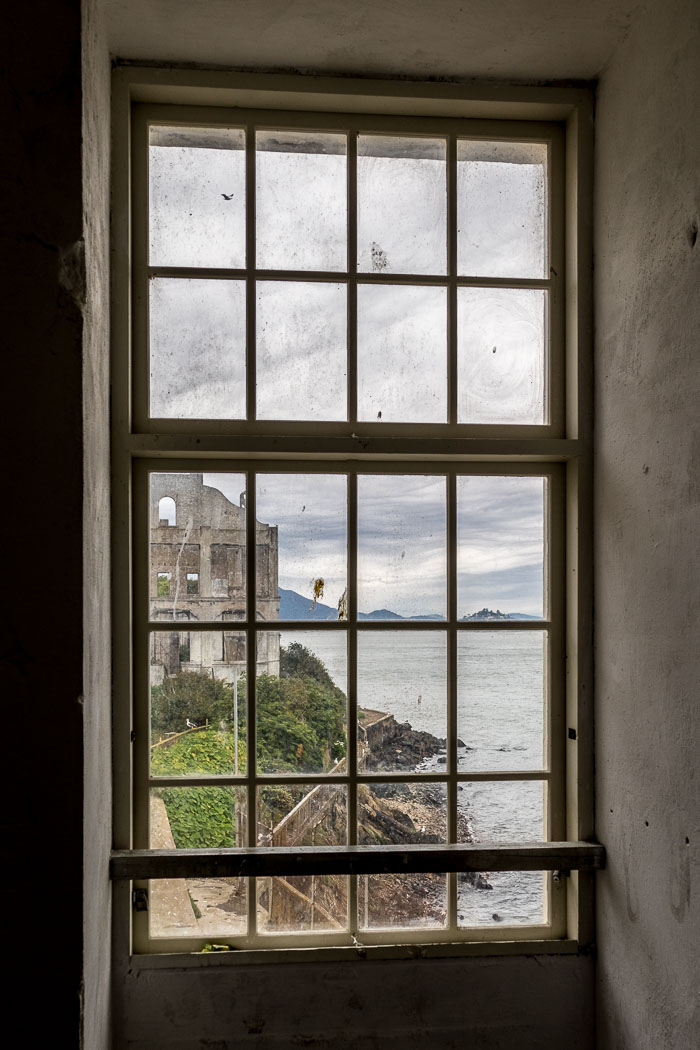 Alcatraz Island National Monument