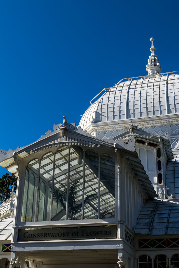 Conservatory of flowers