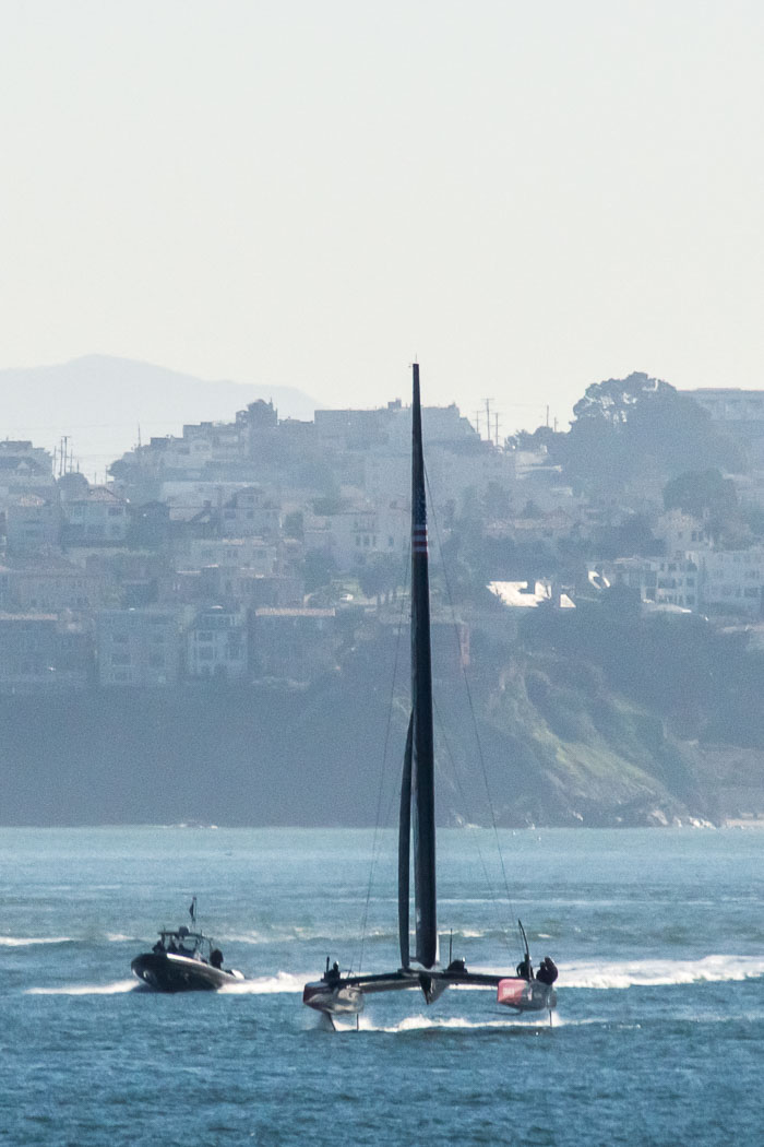 Marin Headlands - Golden Gate National Recreation Area