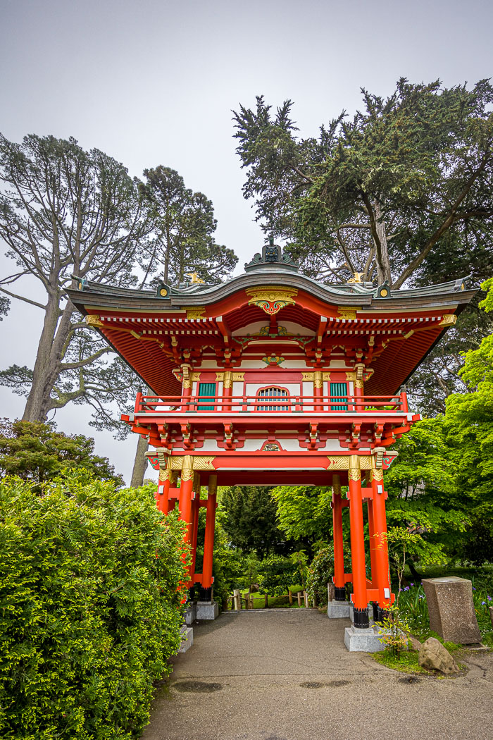 Japanese Tea Garden - Golden Gate Park Japanese Tea Garden - Golden Gate Park
