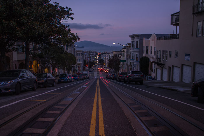 The Heights of San Francisco
