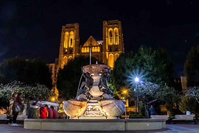 San Francisco After Dark