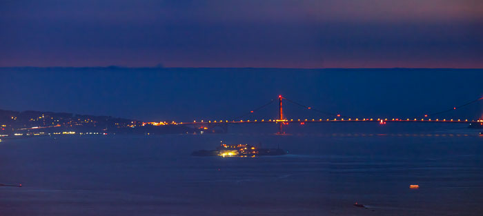 San Francisco After Dark