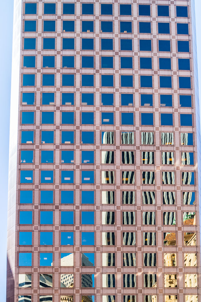 San Francisco Waterfront and Downtown