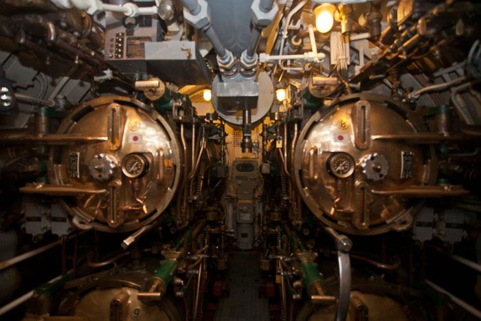 USS Pampanito USS Pampanito