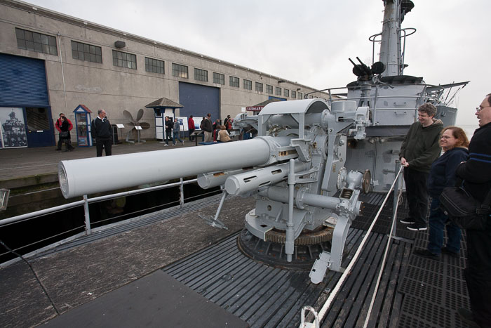 USS Pampanito 