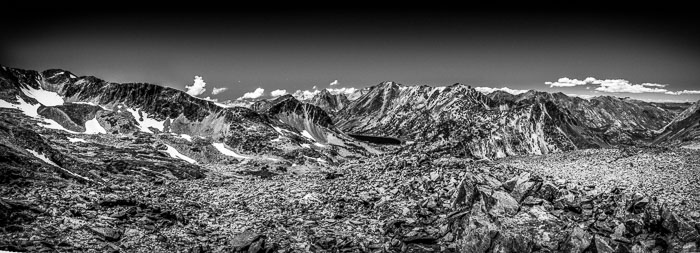 Virginia Lakes Virginia Lakes