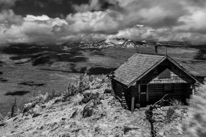 Black Butte Summit hike