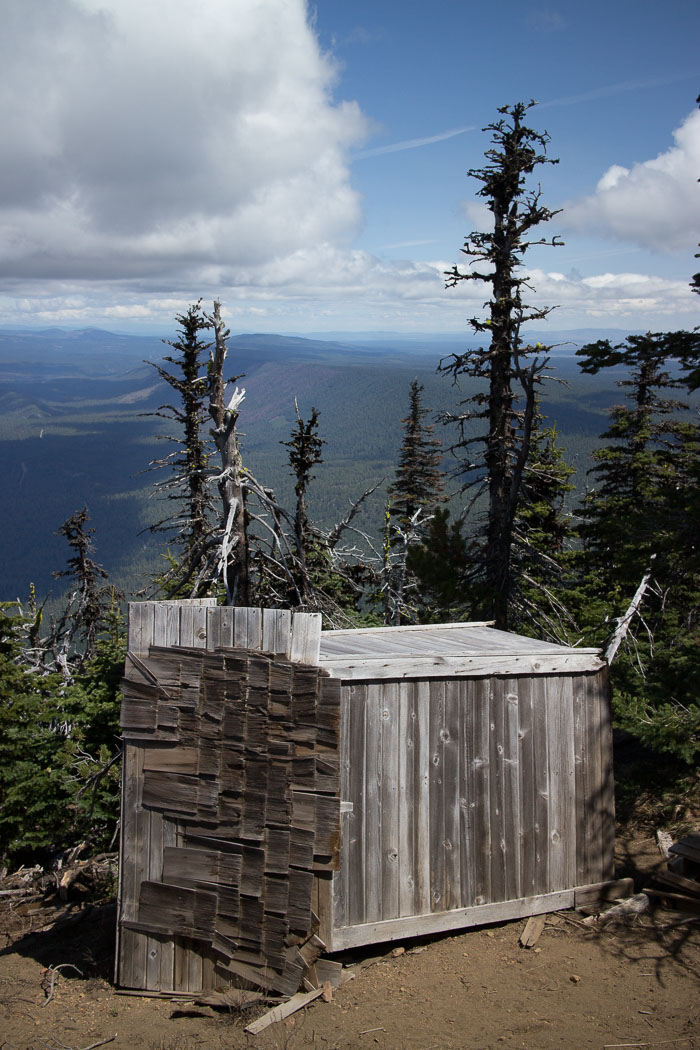 Black Butte Summit hike
