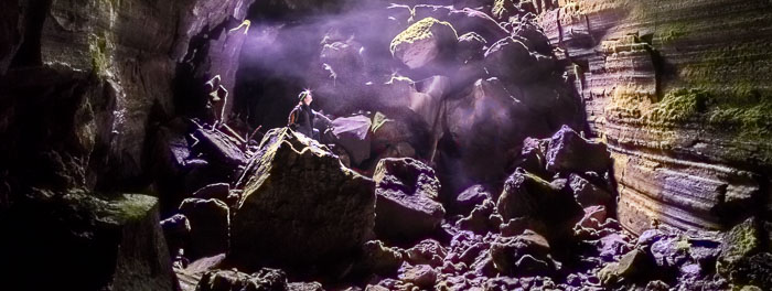 Falls Creek Cave