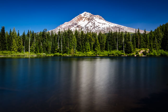 Mt. Hood Summer