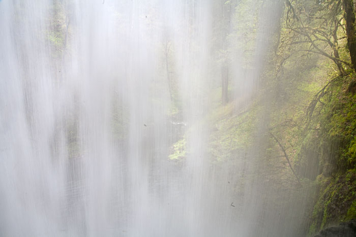 Silver Falls State Park