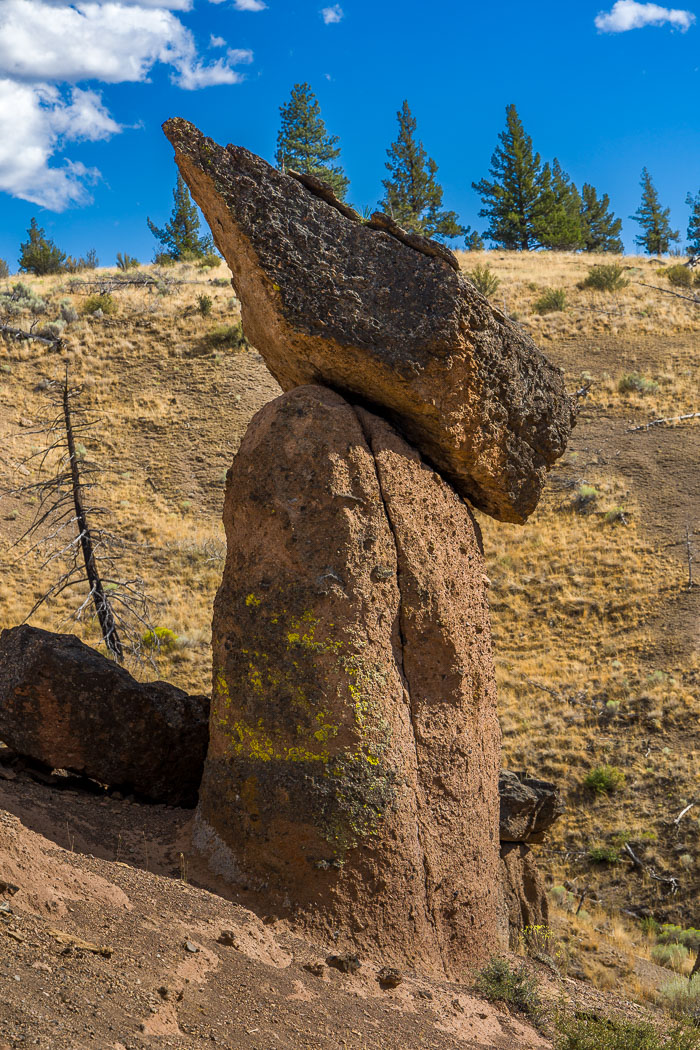 Oregon Hoodoos