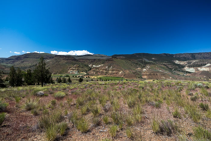 Central Oregon