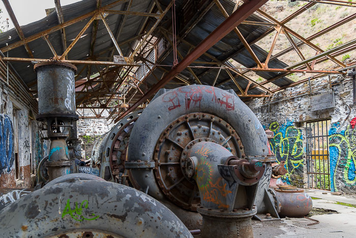 White River Falls State Park