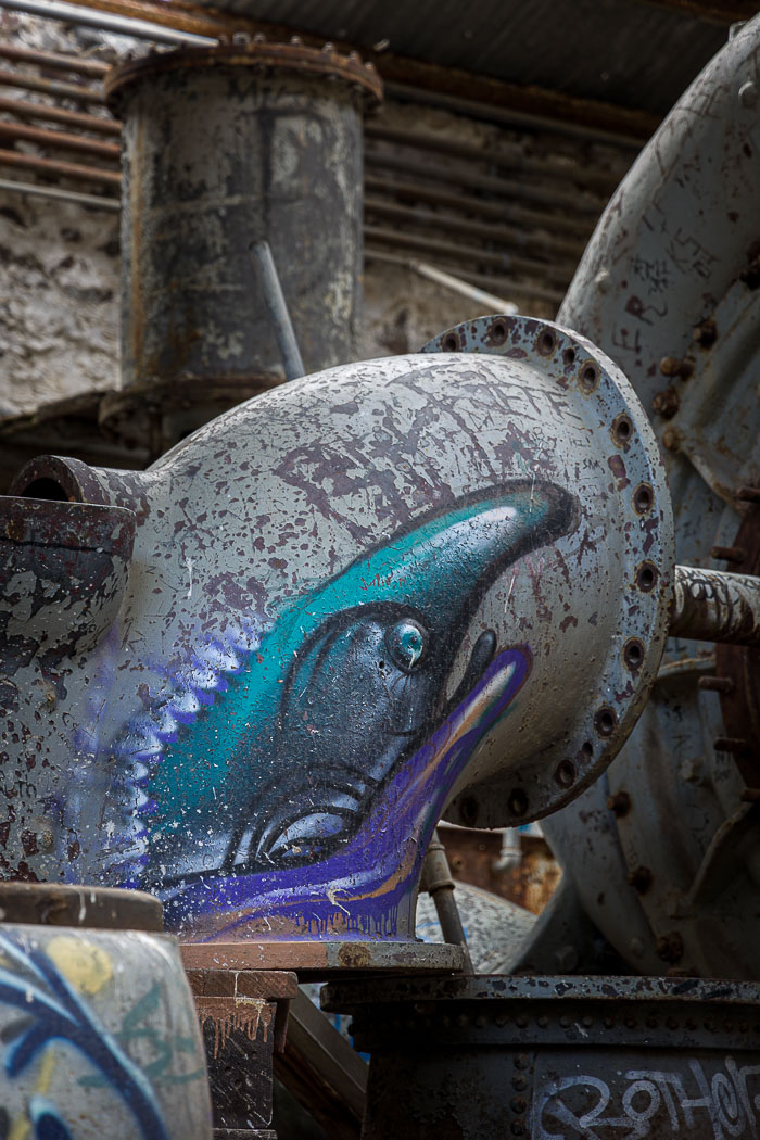 White River Falls State Park