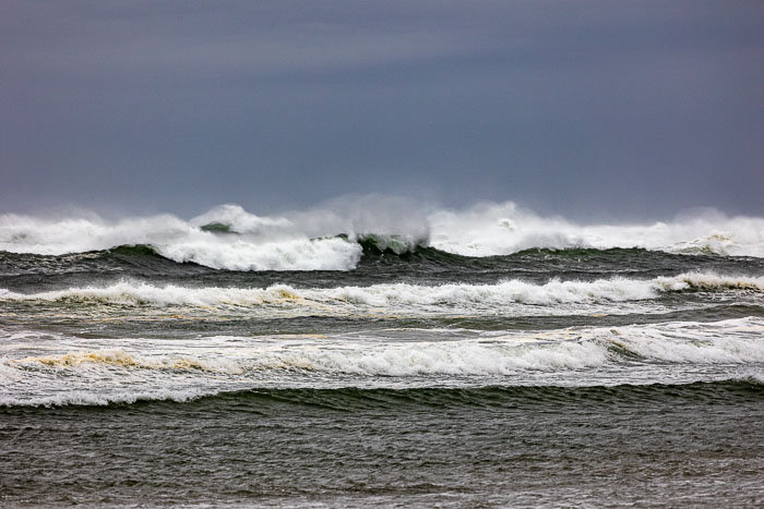 Northern Oregon Coast