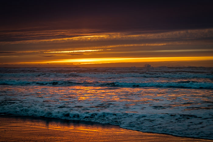 Northern Oregon Coast