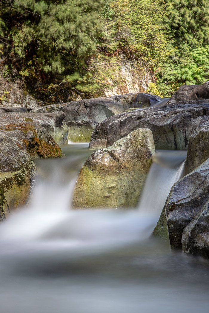 Washington Side of the Gorge