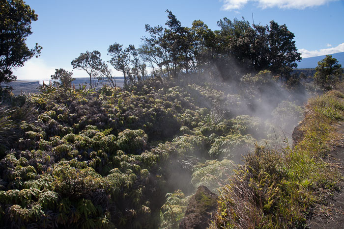Hawaii Volcanos National Park