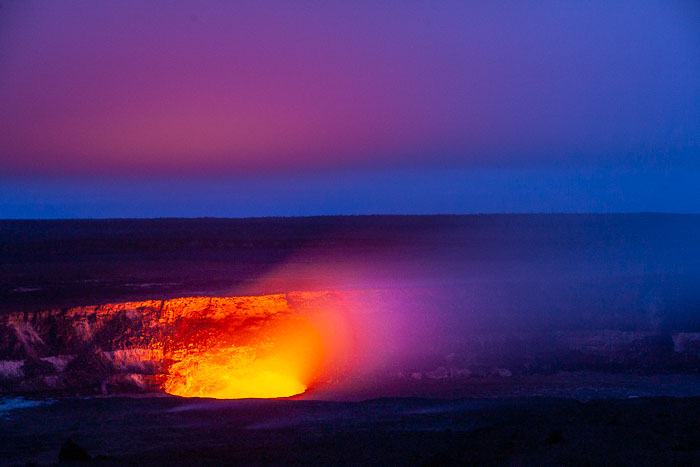 Hawaii Volcanos National Park