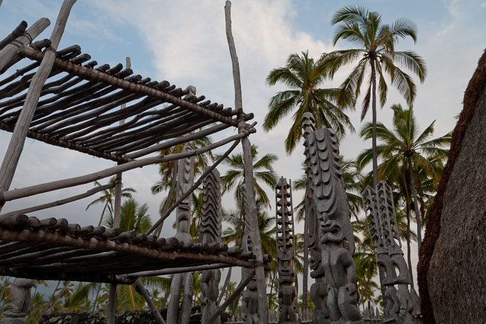 Puʻuhonua o Hōnaunau Puʻuhonua o Hōnaunau