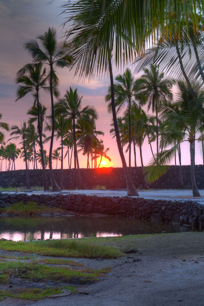 Puʻuhonua o Hōnaunau